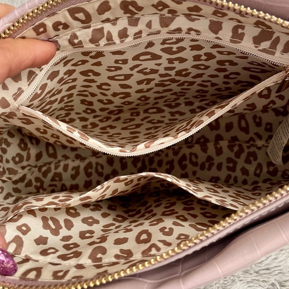 Lilac Shoulder Bag - Picture 6 of 8